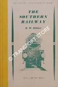 The Southern Railway  by KIDNER, R.W. 